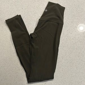 Lululemon Align sz 2